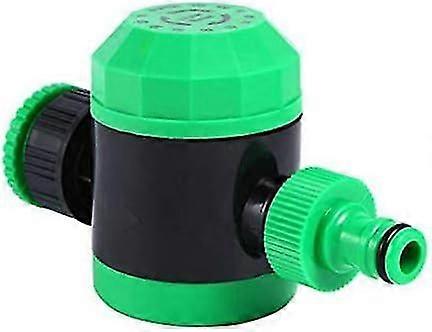 Sprinkler Timer Automatic Mechanical Sprinkler for Watering Timer Programmer Can be Innaffiato for Two Hours Ideal for Gardens Forests Meadows Greenho