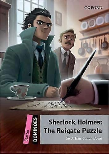Dominoes: Starter: Sherlock Holmes: The Reigate Puzzle
