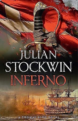 Inferno Thomas Kydd 17