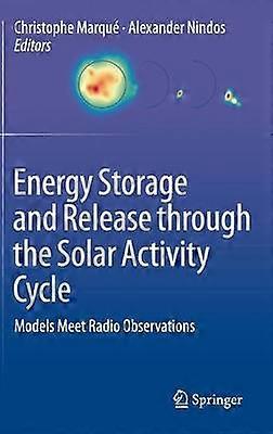 Energy Storage and Release through the Solar Activity Cycle