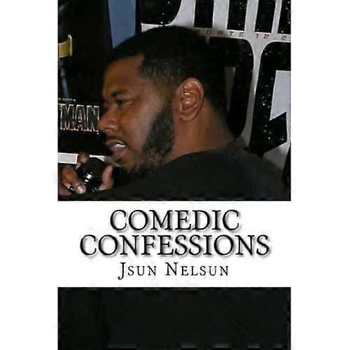 Komiske bekjennelser