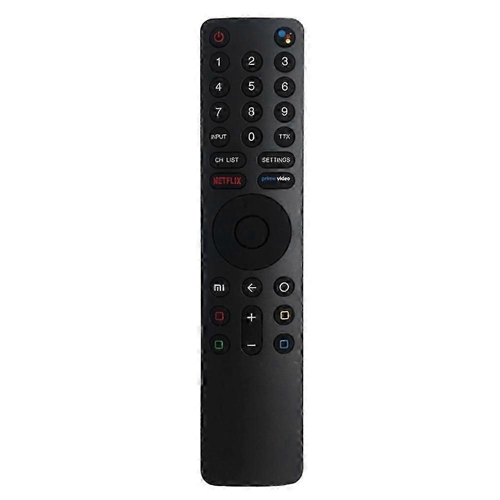 New XMRM-10 Remote Control compatible MI TV Fit compatible Bluetooth Voice Remote Control 4S 4A Android Smart L65M5-5ASP L65M55ASP_Special Gift