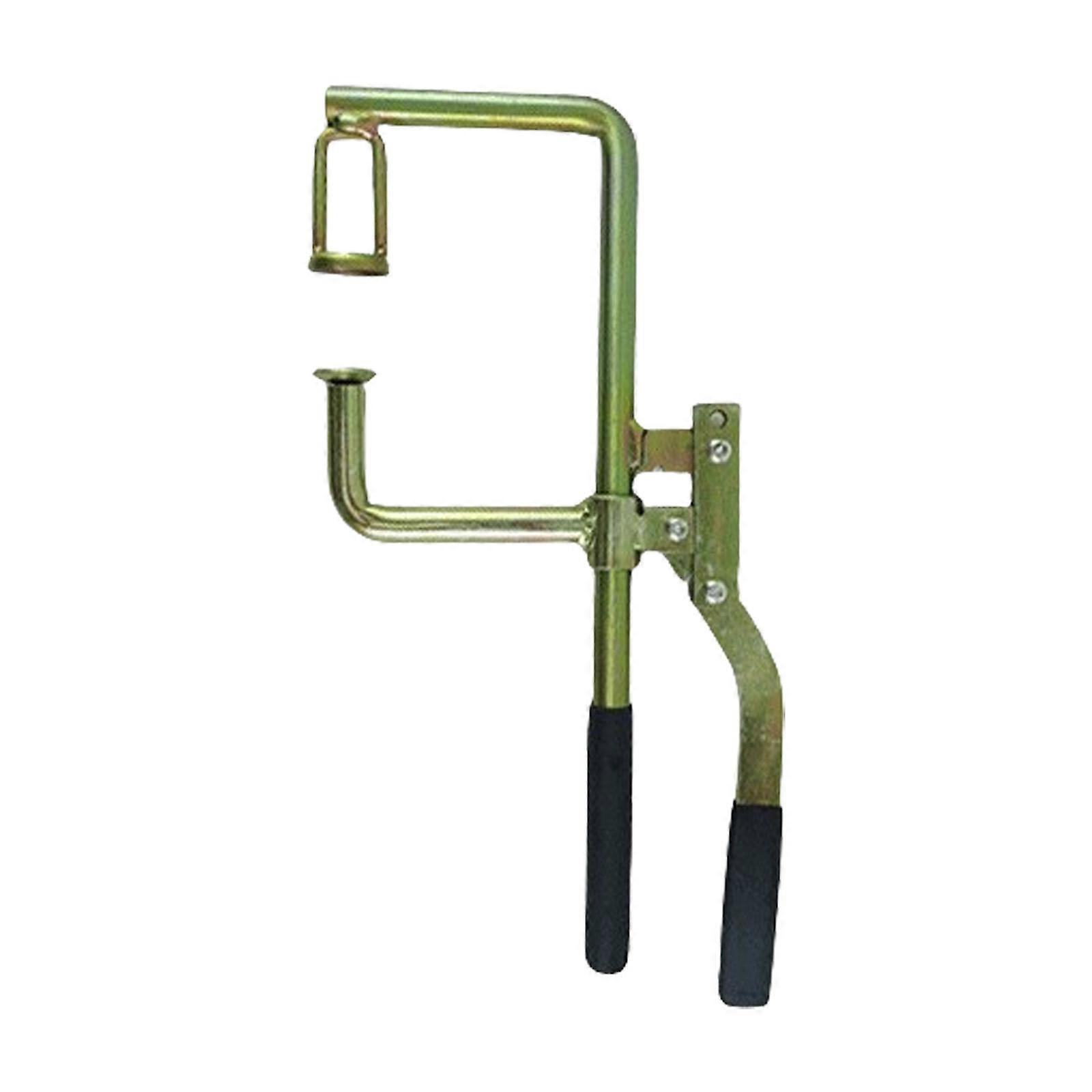 Portable Bikers Motorcycle Valves Spring Installer Compressor Tool Suitable for DIYer Enthusiasts Professional Mechanic