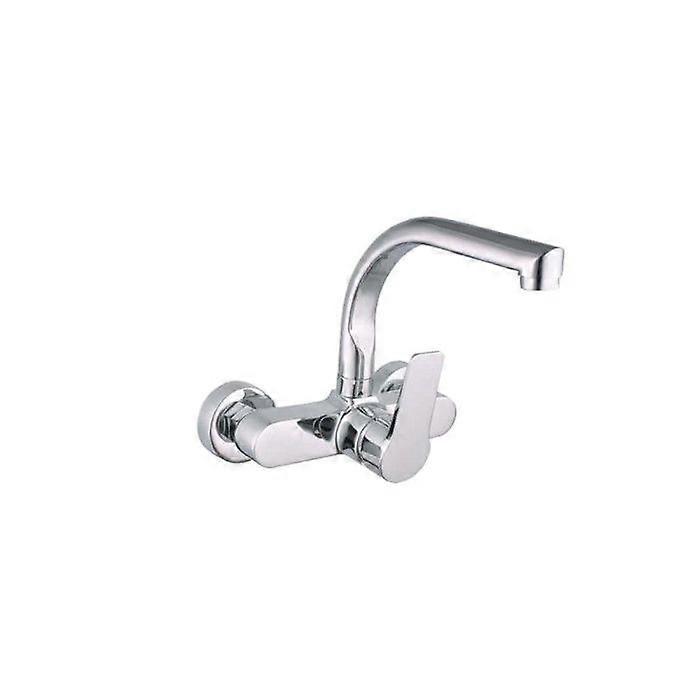 EDM Kitchen Sink Mixer Wall Mounted