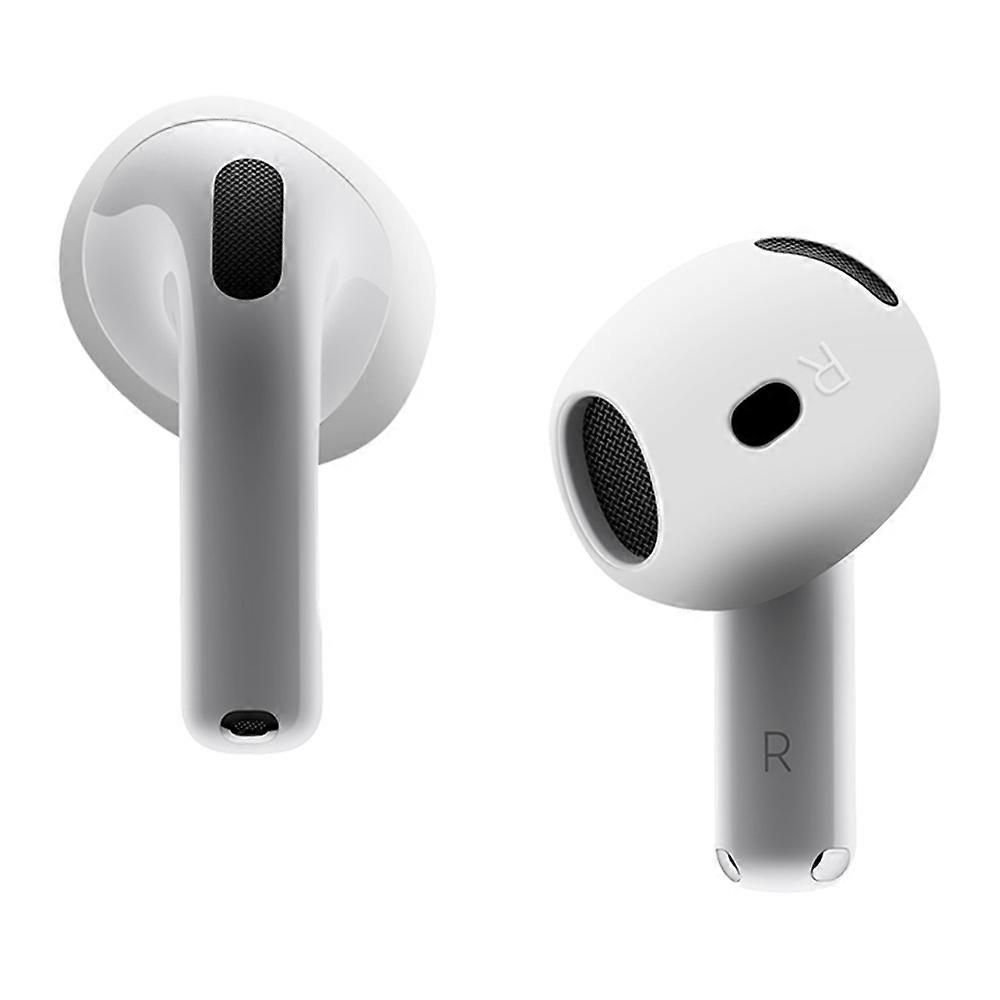 Ear Cap Soft Silicone Protective Case For AirPods 4