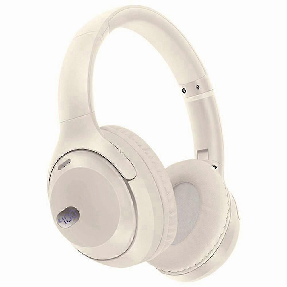 WH-1000XM4 Pil Göstergeli Kablosuz Kulak Üstü Kulaklıklar Bluetooth Kulaklık Desteği TF Kartı