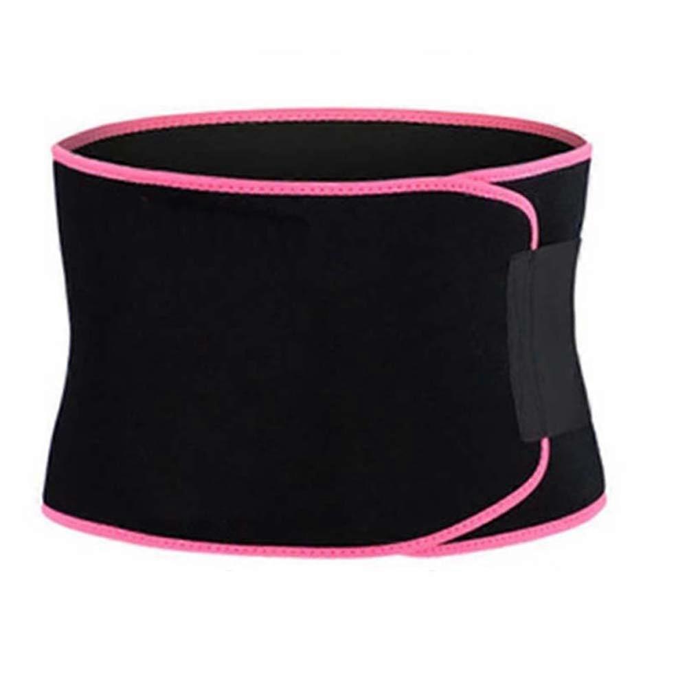 Waist Trainer for Body Shaping, Comfortable Fit with Heat Retention for Core Strengthening, Adjustable Design 100% Thick Latex-Free Neoprene for