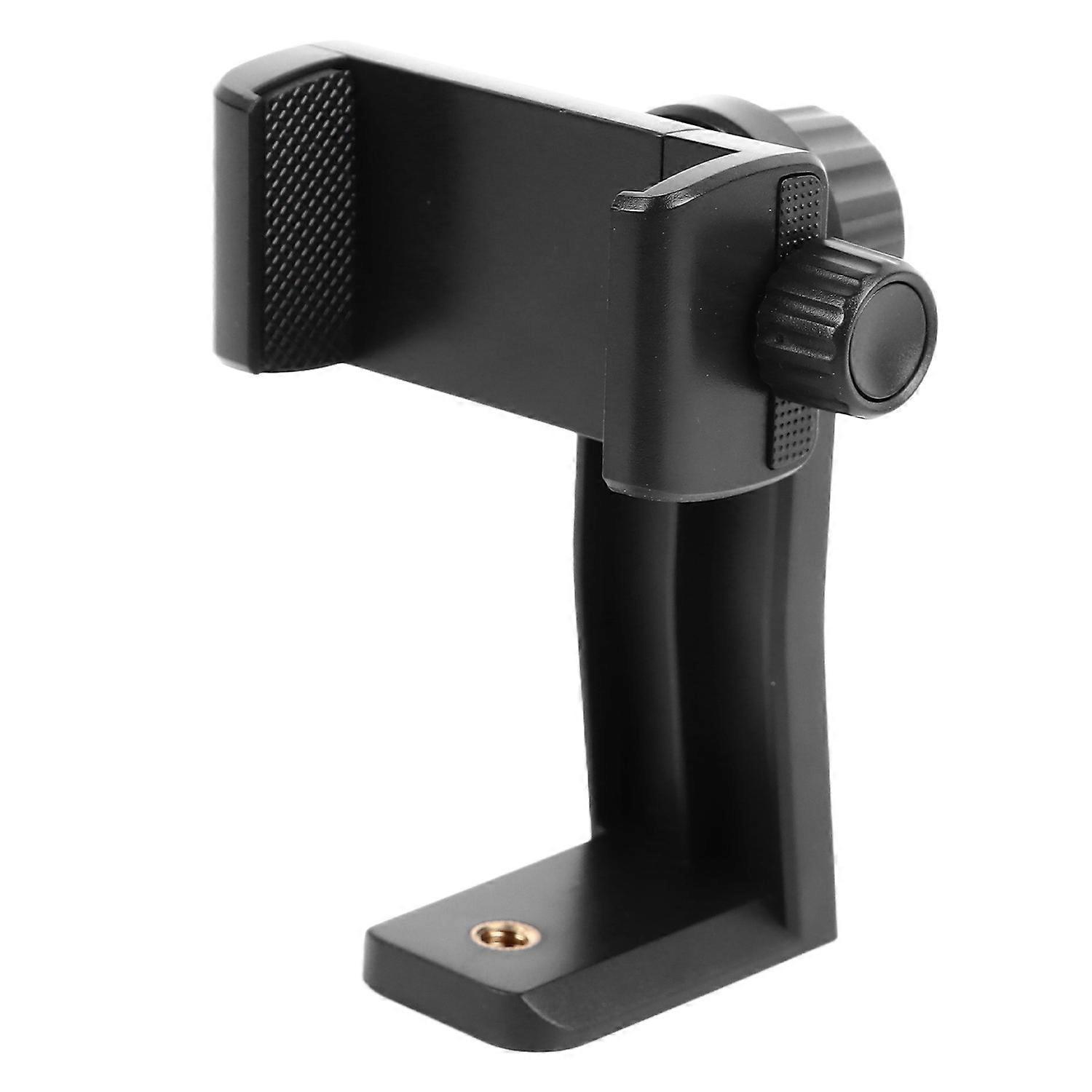 Phone Tripod Mount Flexible Adjust 360 Degree Rotatable 1/4 Inch Screw Cell Phone Stand Holder for D