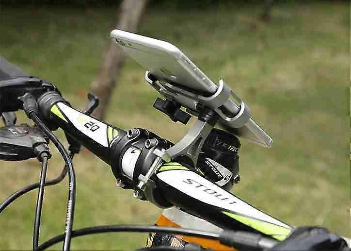 Mobiele Houder - Fiets Aluminium