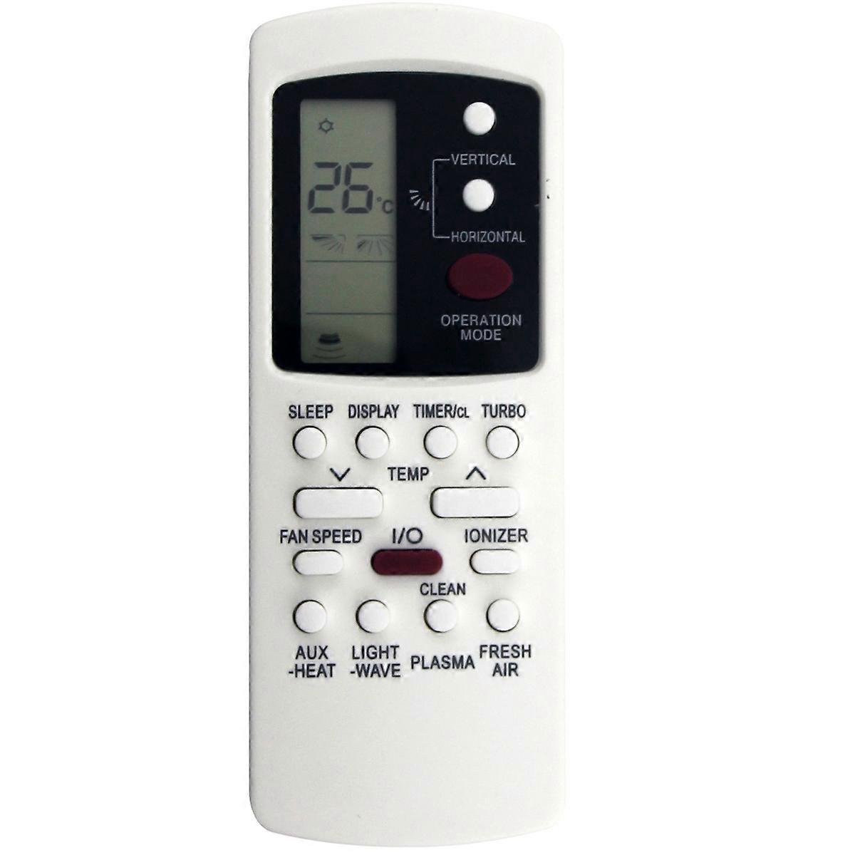 Replace GZ-50GB-E1 Air Conditioner Remote Control for 