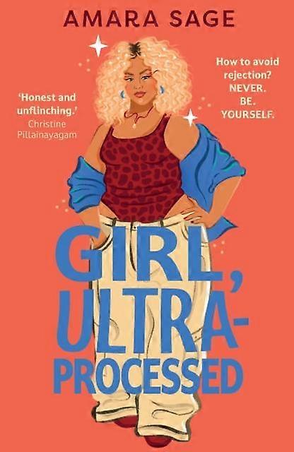 Girl Ultraprocessed by Amara Sage Paperback