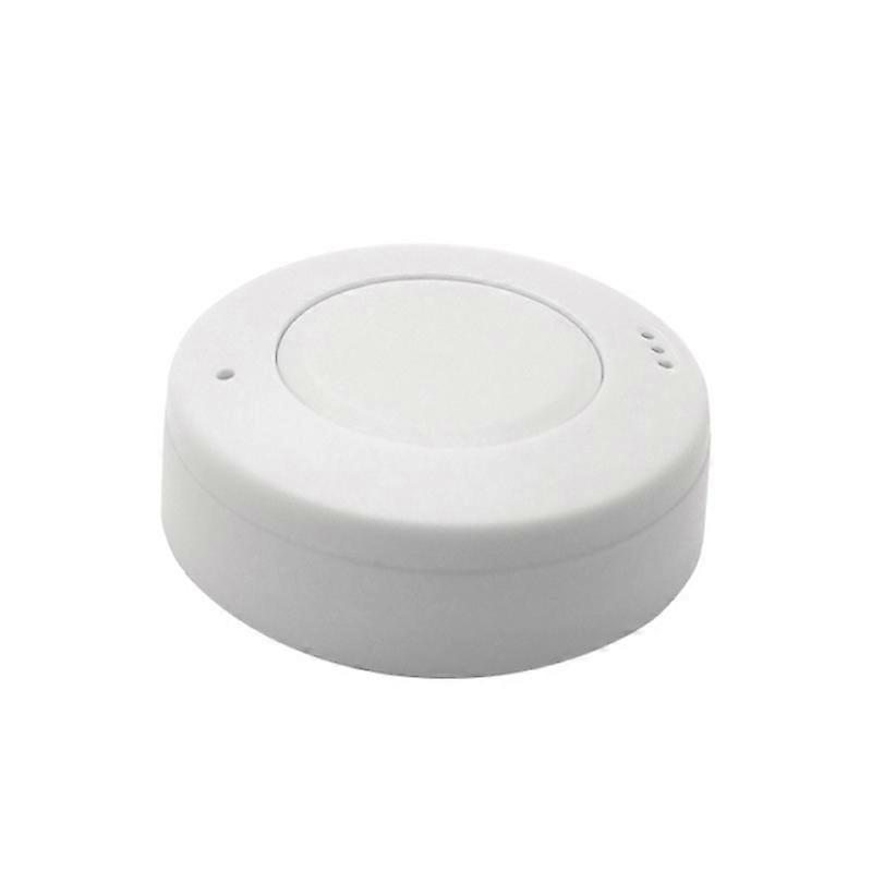 NRF52810 Bluetooth 5.0 Modul mit geringem Stromverbrauch Beacon für den Innenbereich, weiß 31,5 x 31,5 x 1