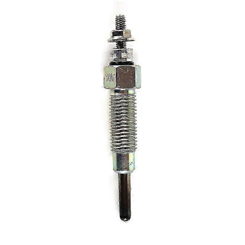 Engine Glow Plugs 8-97106549-4 For Isuzu 3lb1 3ld1 4lb1 4le1 Excavator Generator For Hitachi Ex29 30 32 35 36 Minidigger Daewoo