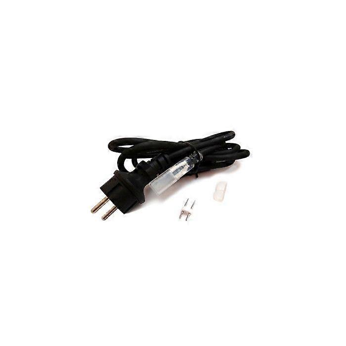 Connection kit - for LED strip - 220V - 1.5m - 31925