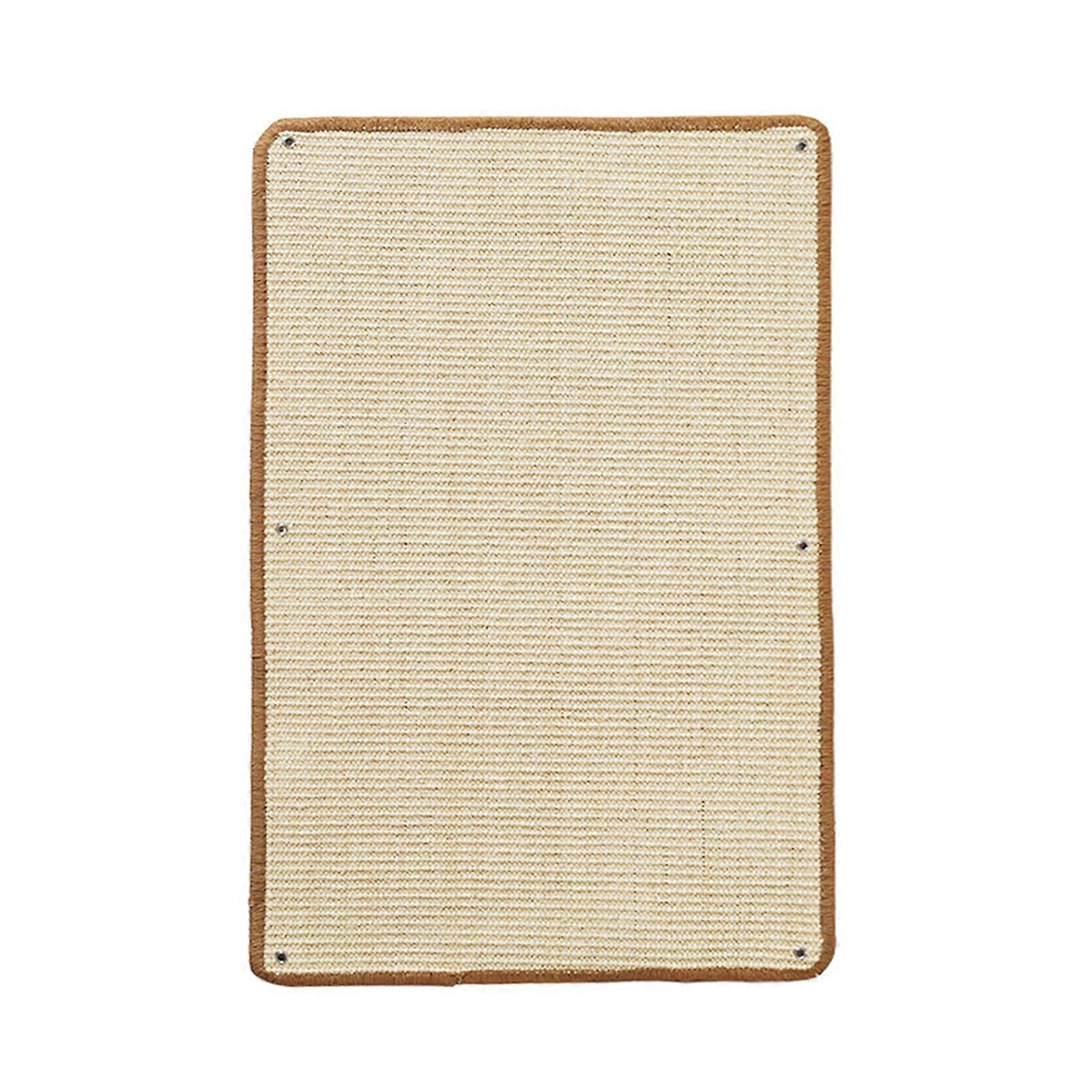 Durability Cats Scratch Pad Large Size Cats Scratcher Furniture Protectors Mats for Kittens and Indoor XL