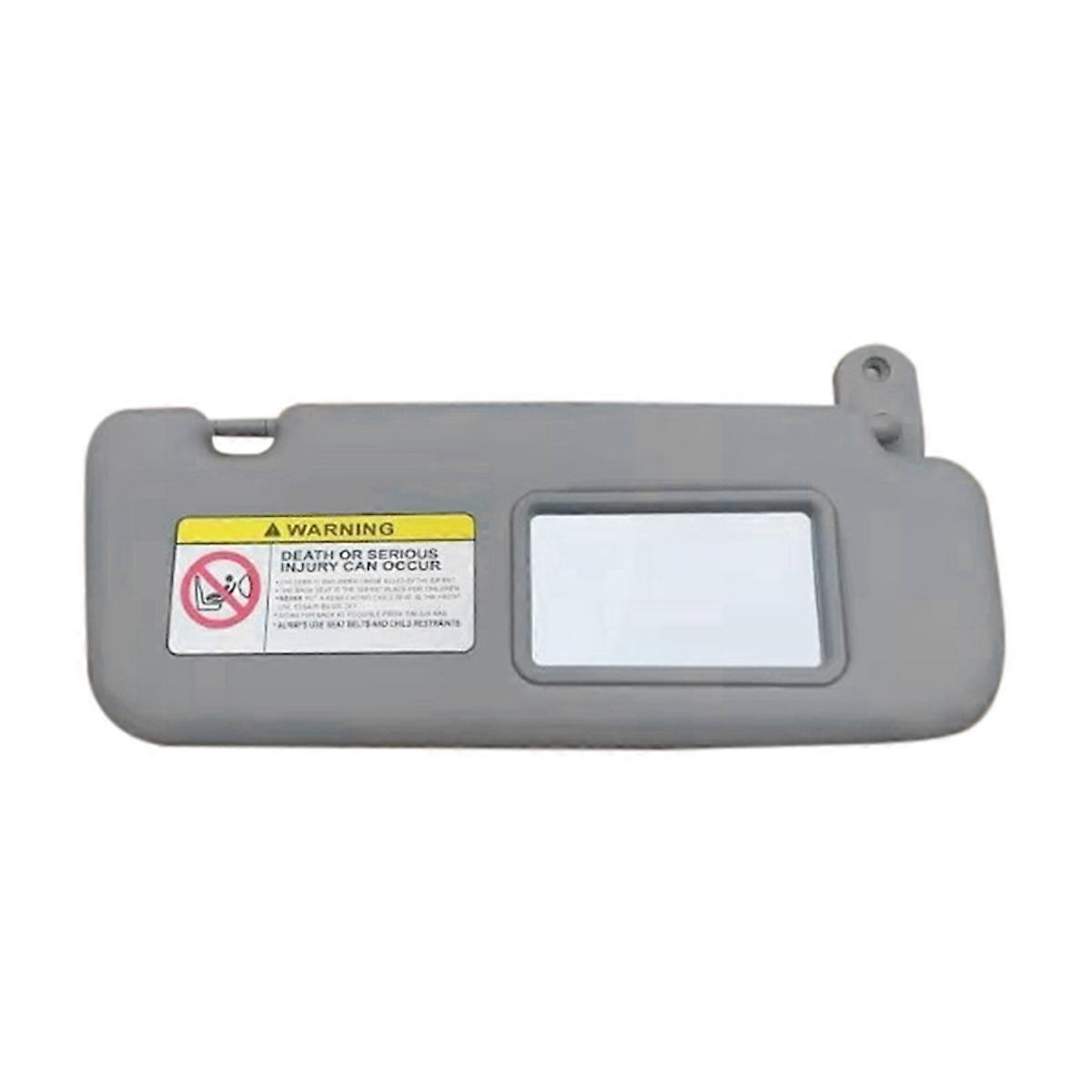 Auto Inner Sunvisor Sun Visor Sun Shade with Mirror for Right