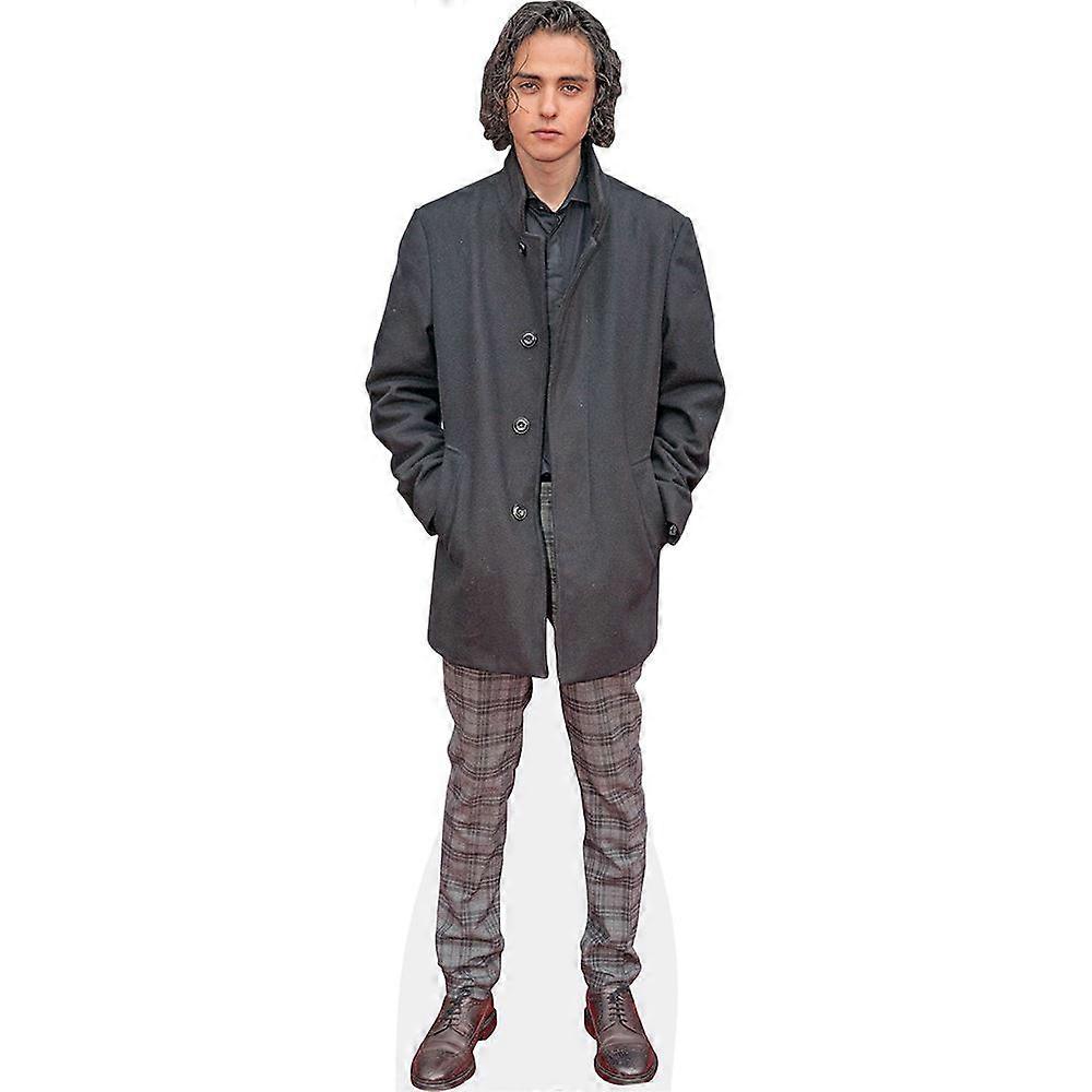 Finlay MacMillan (Black Coat) Cardboard Cutout (lifesize OR mini size). Standee. Stand Up.