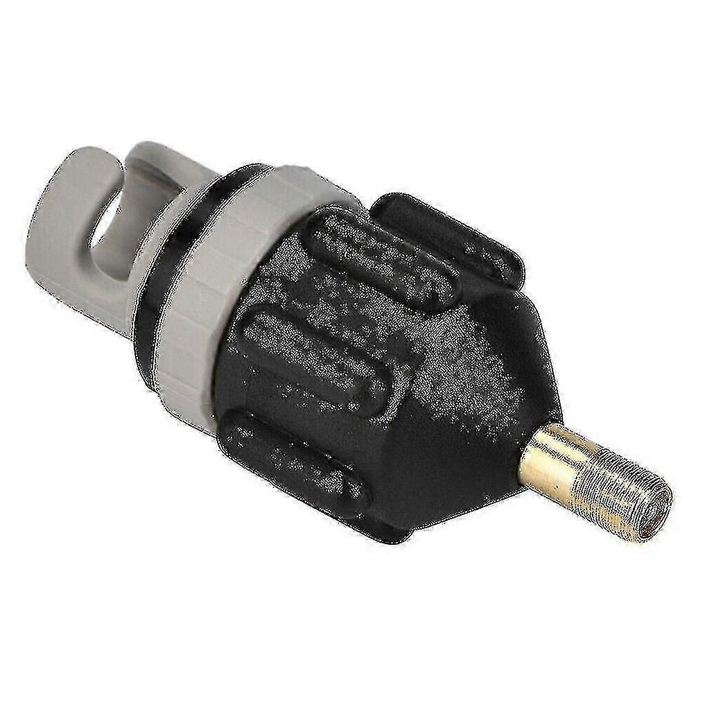 2stk oppustelig båd SUP pumpe ventil adapter