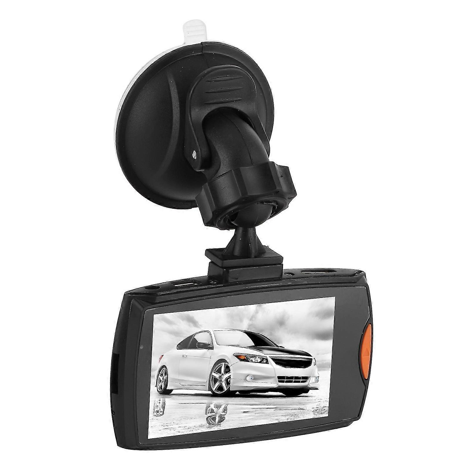2.7in HD Driving Recorder Video Recorder with 6pcs IR Night Vision Light Support Multiple Languages