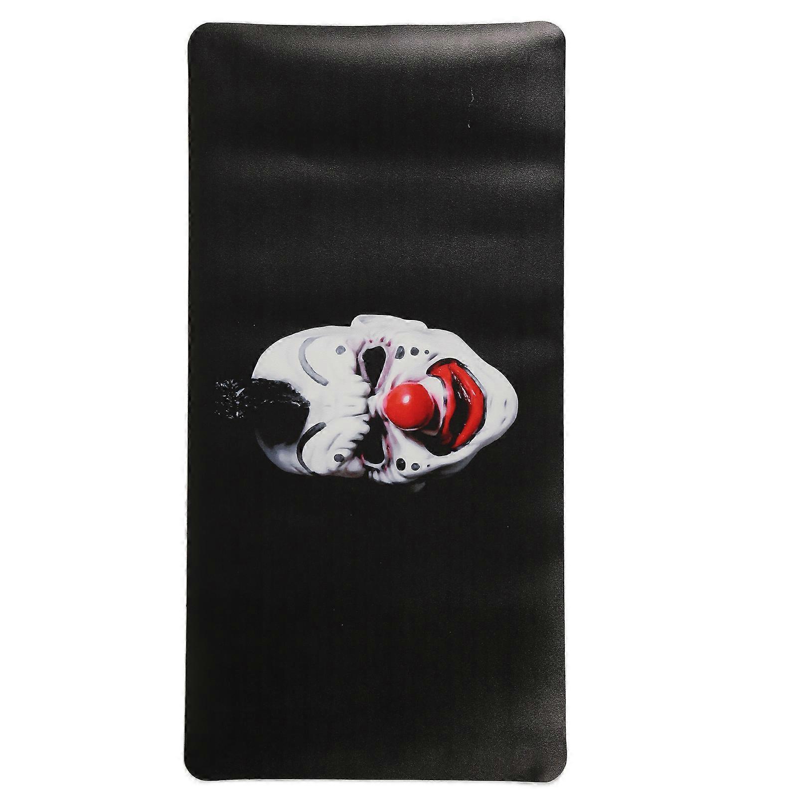 Gaming Mouse Pad Waterproof Smoothness Nonslip Accurate Durable Multifunctional Computer Mouse Pad for Home Office300x600x2mm