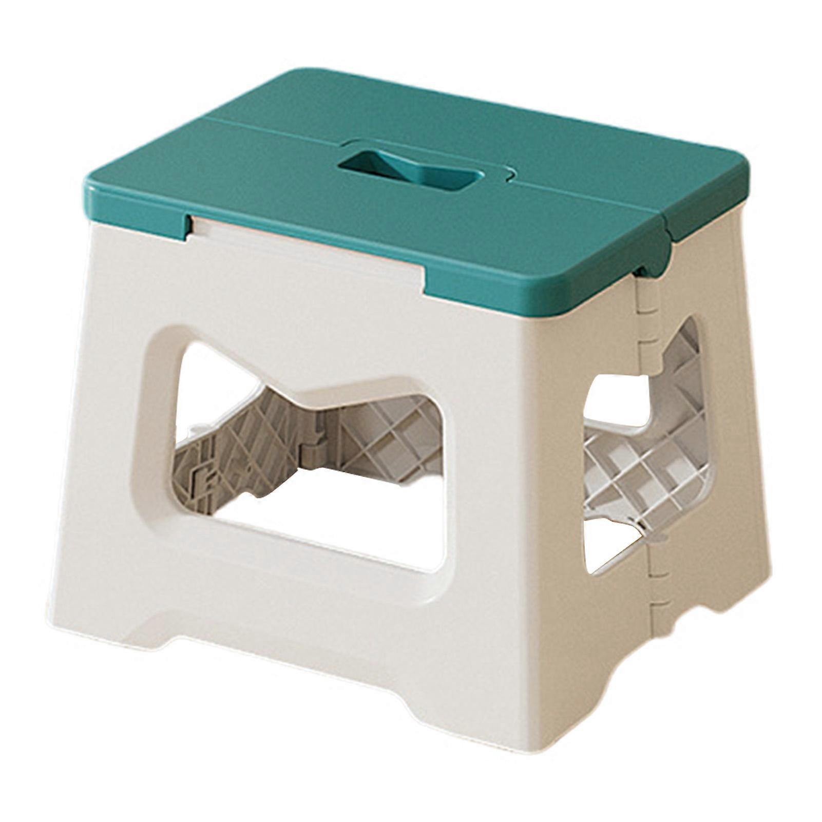 Portable Folding Camping Stool Convenient to Carry with Non-Slip Surface