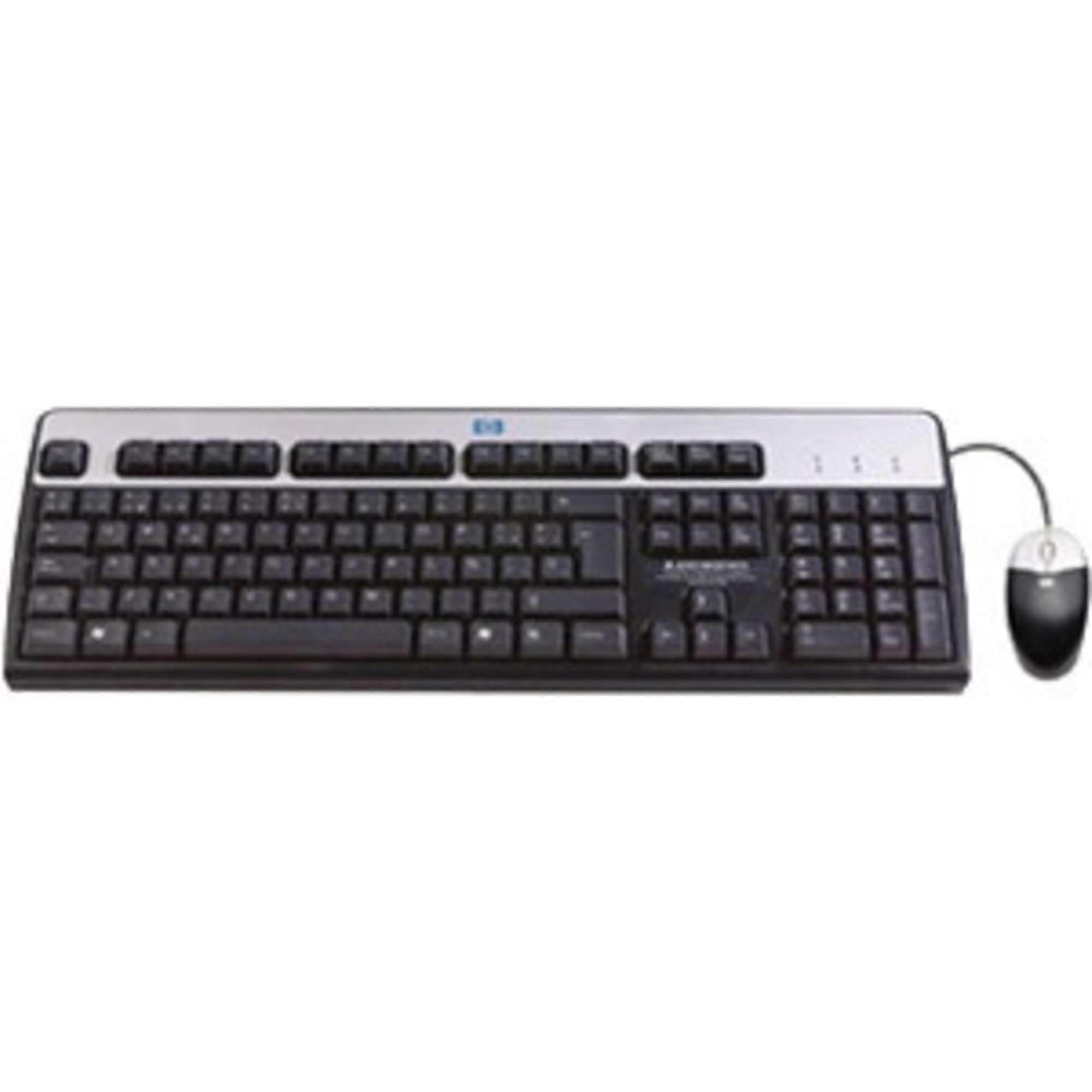 Keyboard and Mouse
