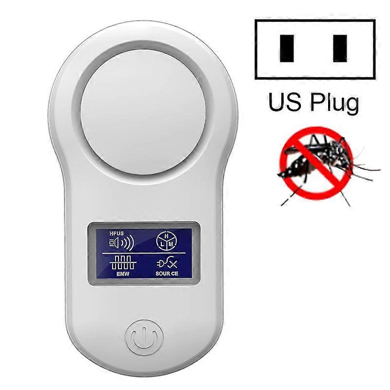 BG-305 Display Ultrasonic Insect Repellent, Product specifications: US Plug