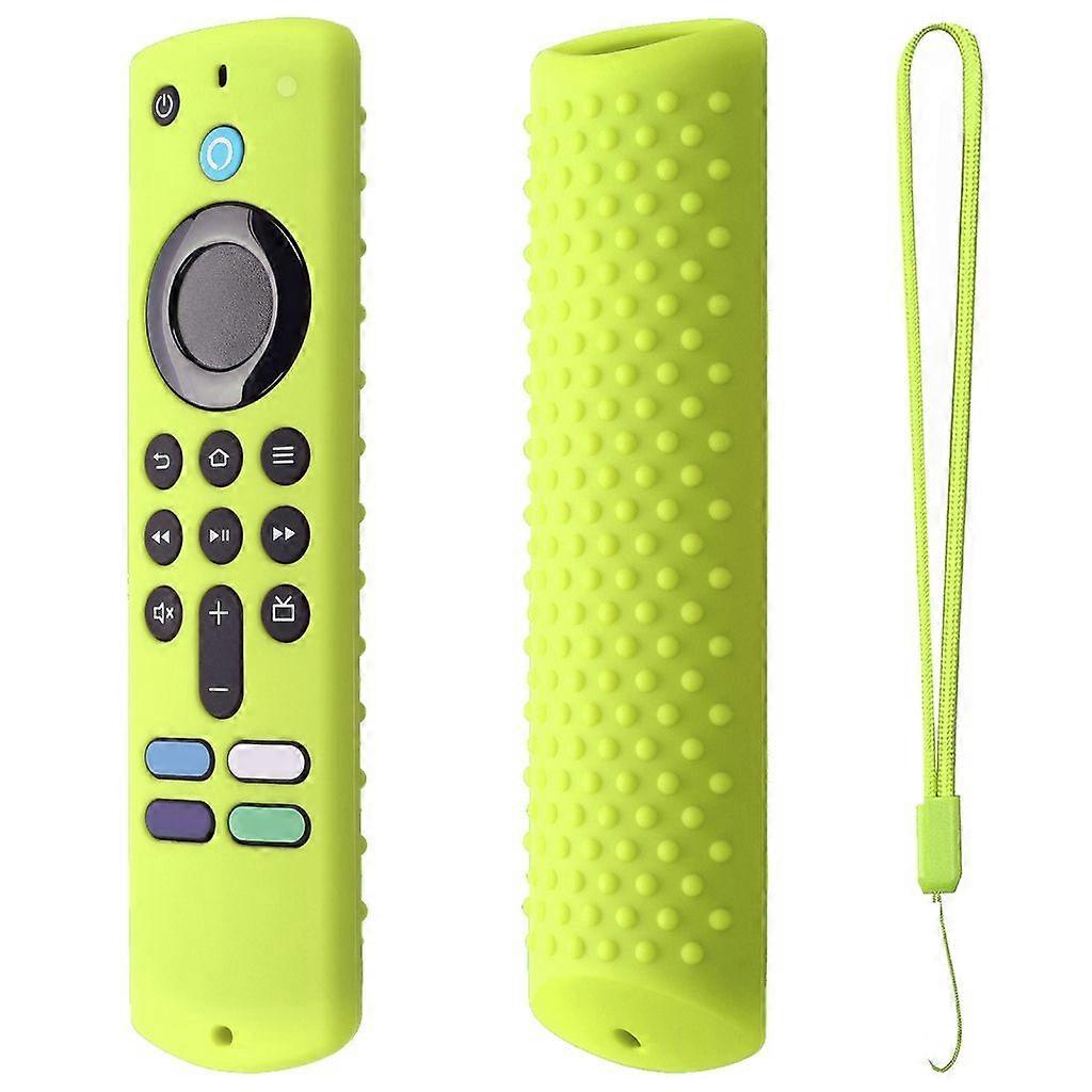 Coque en silicone pour télécommande Fire TV Stick 4K 2023