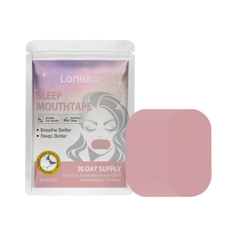 Patch anti-ronflement pour les soins du sommeil Hommes Femmes