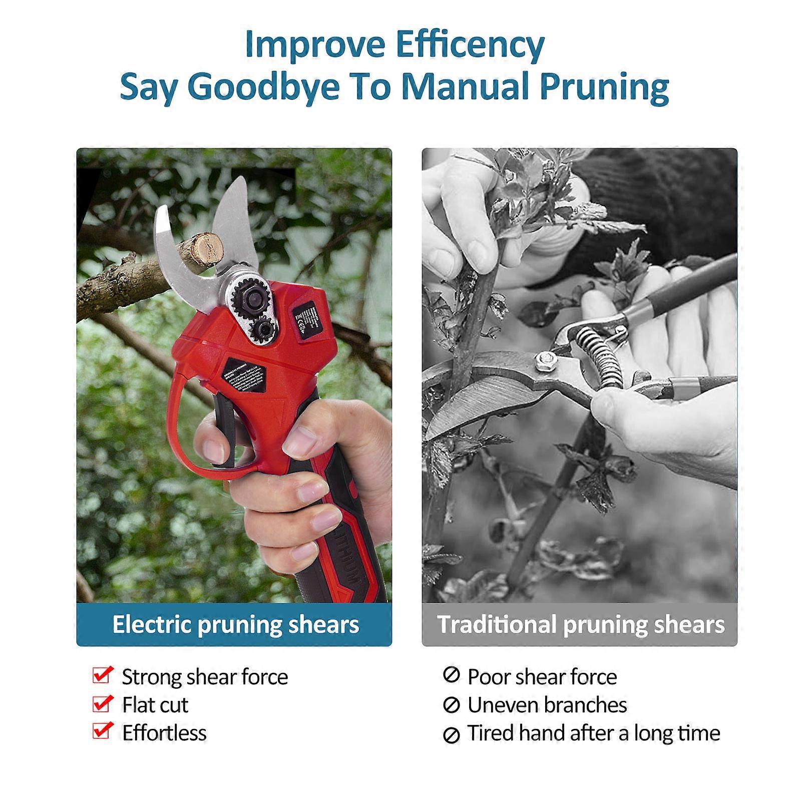 20V Electric Shears 30mm