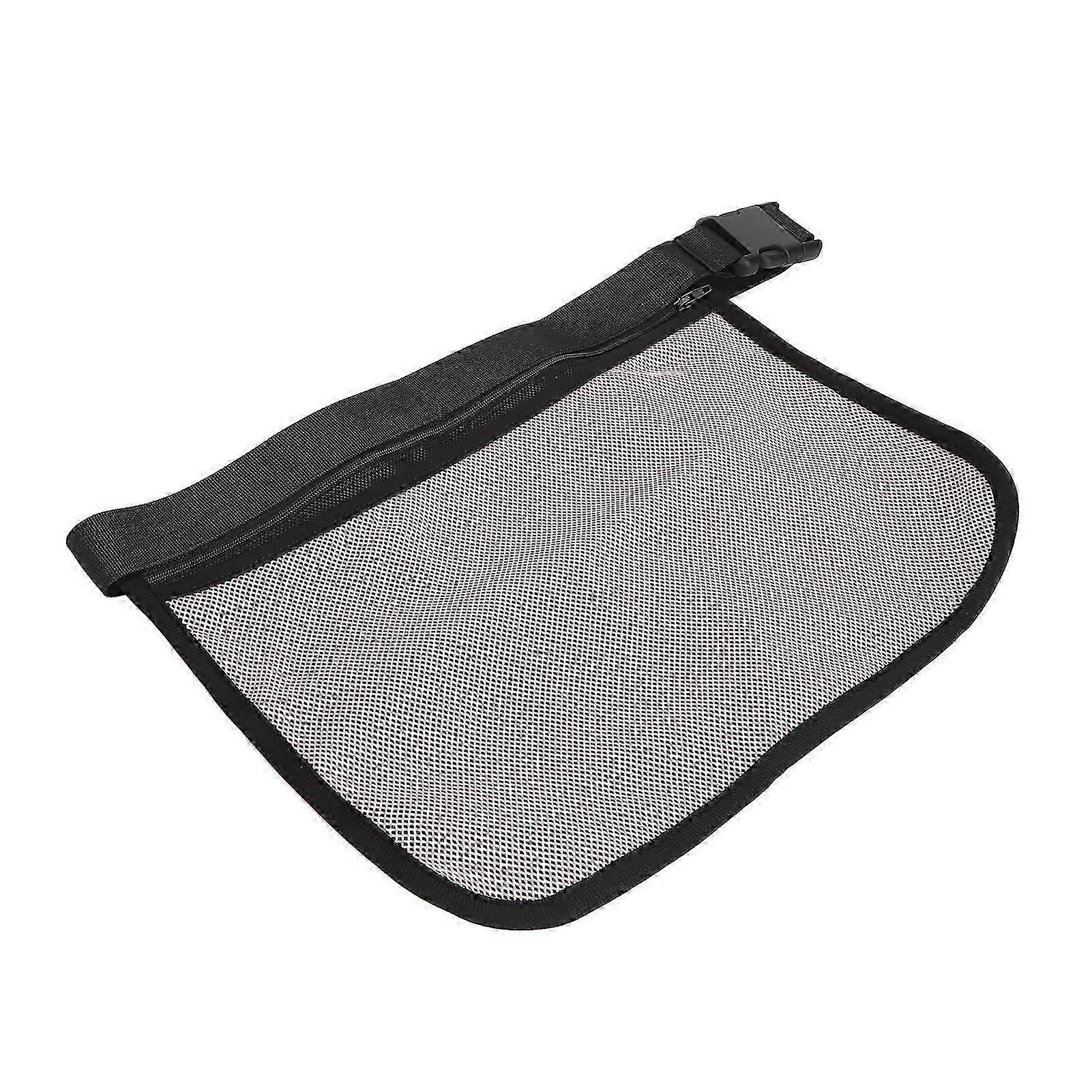 Versatile Multi-Pocket Tool Pouch for Makeup Artists and Healthcare Workers