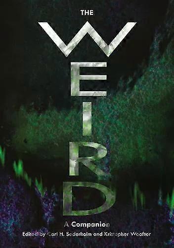 The Weird A Companion - Peter Lang Group AG