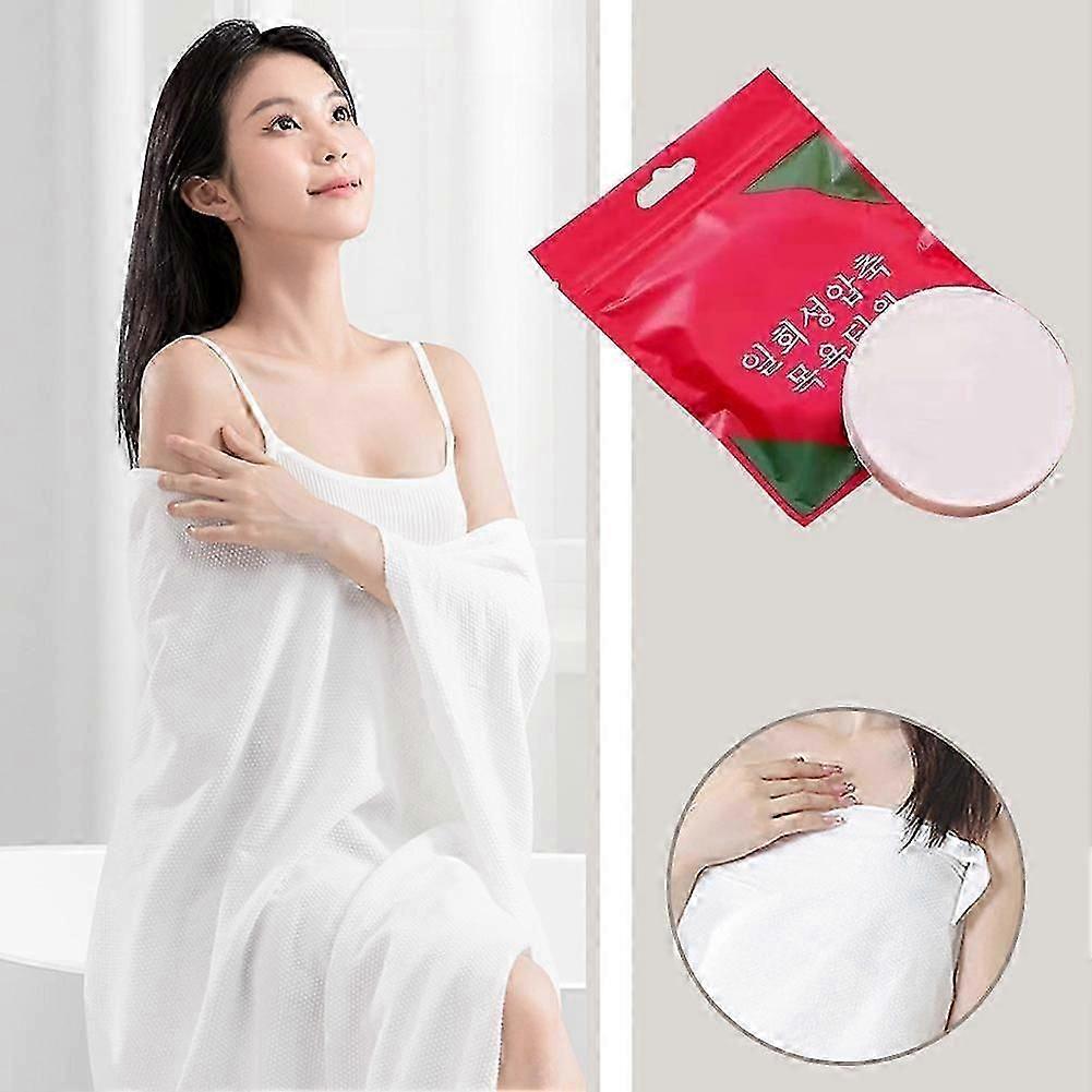 140*70cm Disposable Bath Towel Compressed Towel Travel Quick-Drying Towel