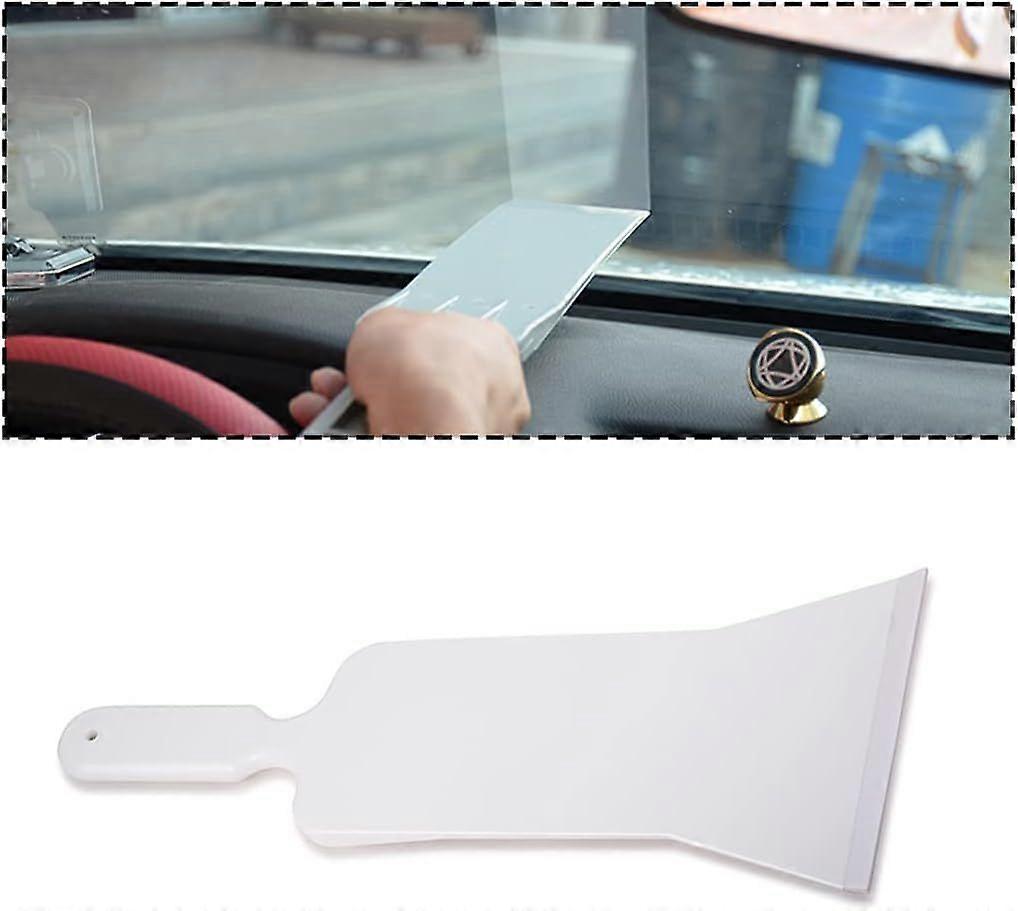 Multi-Purpose Window Squeegee, Car Window Film Wrapping Tools, for Car Window Film Installation, Front and Rear Window Cleaning