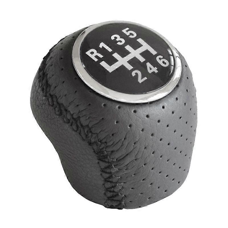 6 Speed Manual Gear Shift Knob for Jumper Relay Ducato Boxer