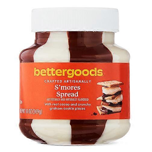 Bettergoods S'mores Spread