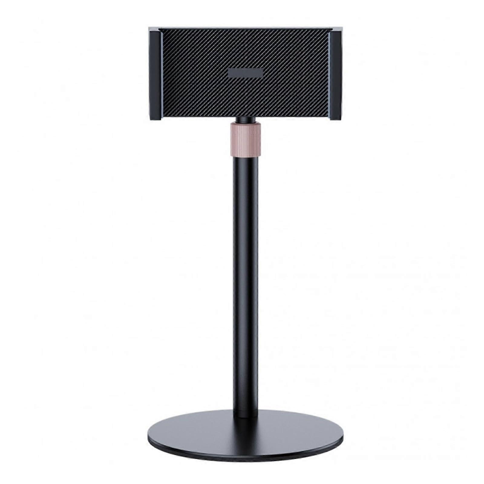 Stand Desk Mount Wider Base Monitor Stand Height Adjustable Vesa Monitor Stand Standing up to 24 cm