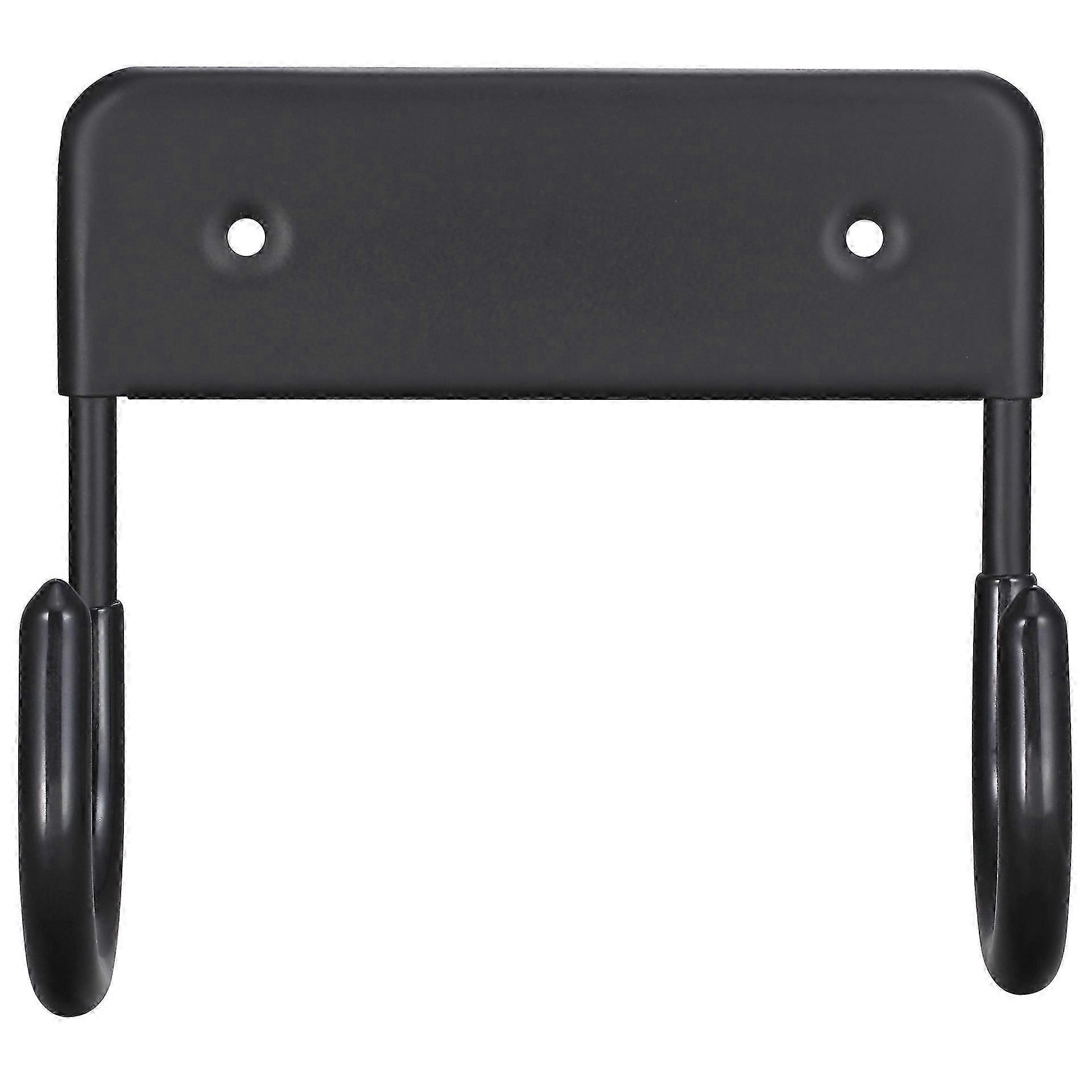 Wall Mounted Ironing Board with Iron Holder