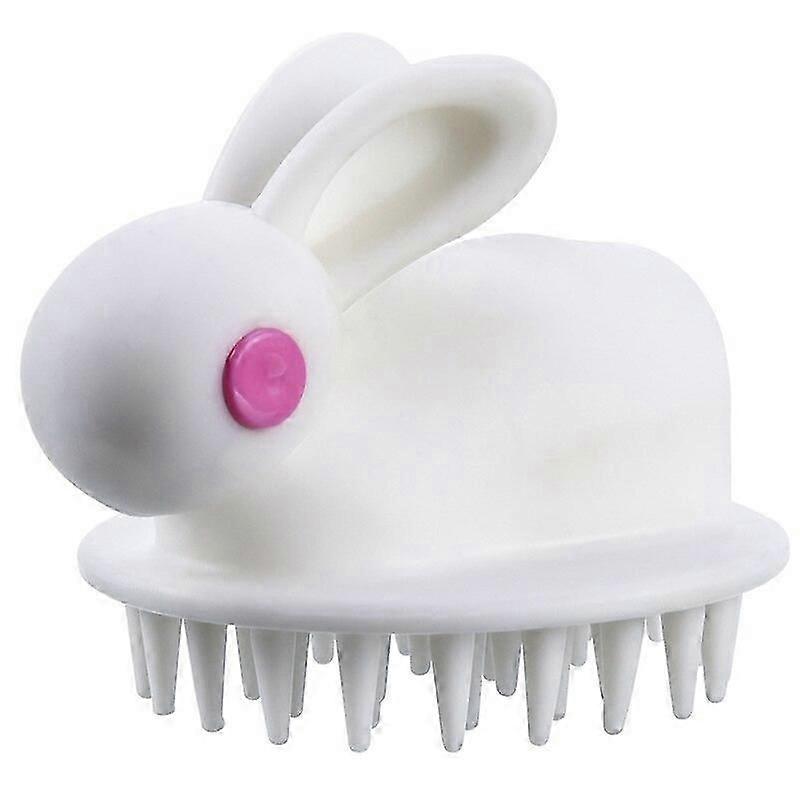 Hair Care Styling Soft Glue Shampoo Brush Scalp Massage Brush Shampoo Comb Adult Shampoo Smooth Comb