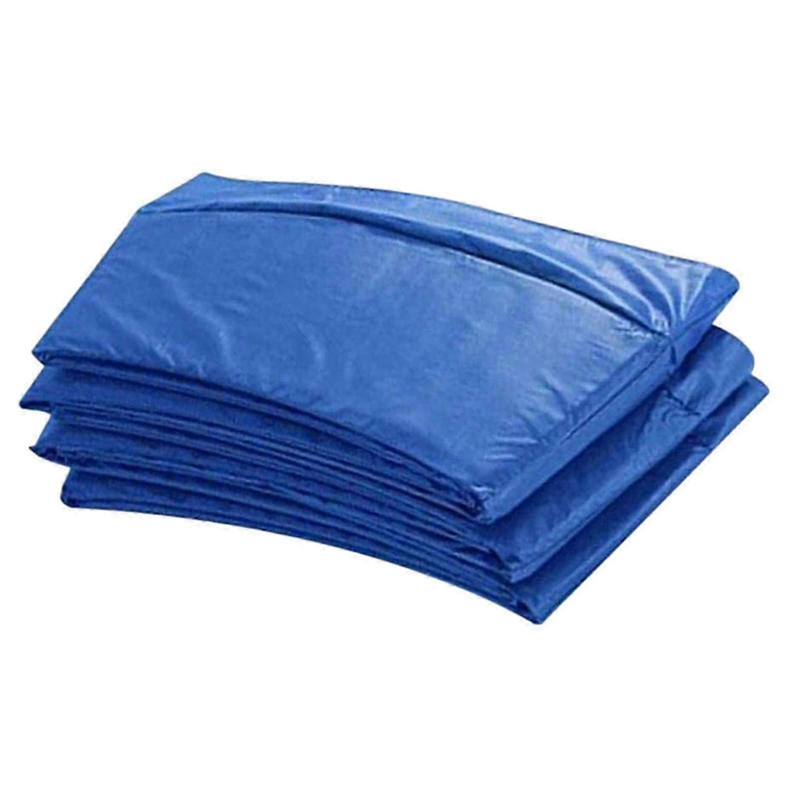 Trampolino di protezione Tappeto elastico Pad di sicurezza Rotondo Copertura di protezione della molla resistente all'acqua