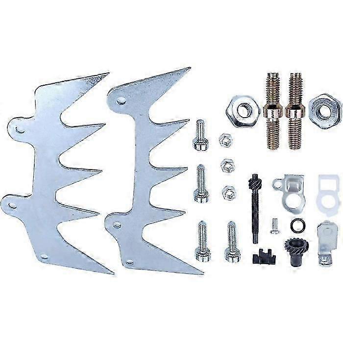 2PC Chain Operator Tailor Bumper Bar Kit -cdsx