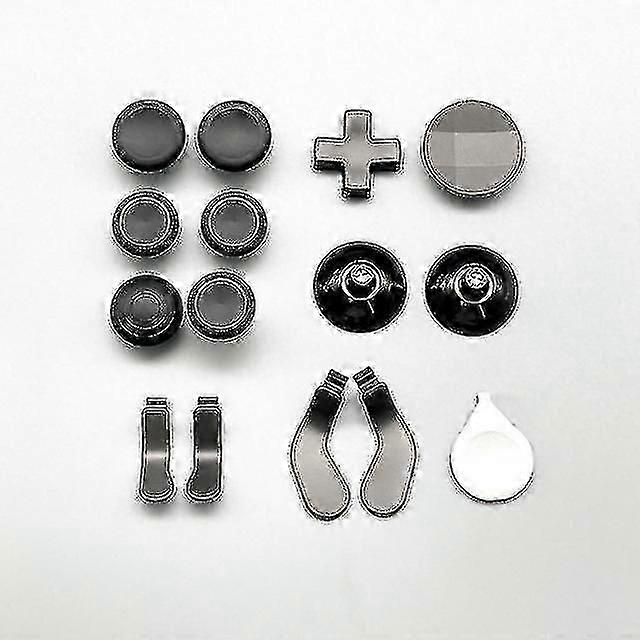 Per Xbox One Elite Series 2 Controller Sostituzione Guscio Superiore Inferiore Scase Lt Rt Pulsanti Lb Rb Paraurti Accessori Parti di Riparazione-yujia