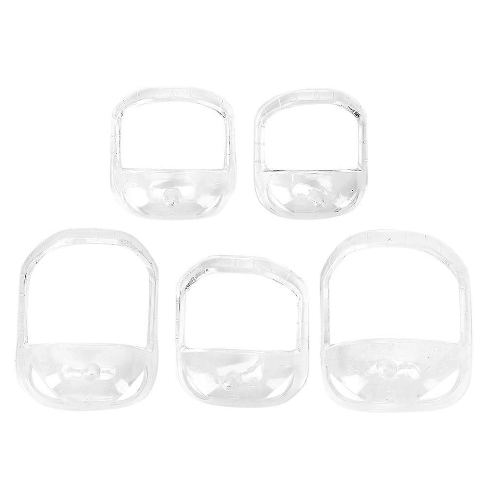 Beard Shaper Professional Mustache Shaping Tool Beard Shaving Template Goatee Outliner