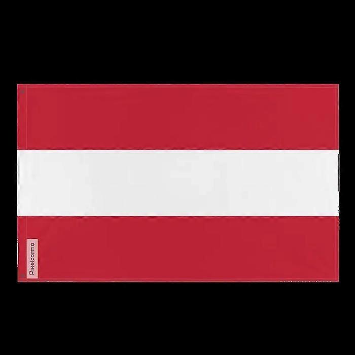 Flag - Austria - 90 x 150 cm - Polyester - Double-sided - Metal eyelets