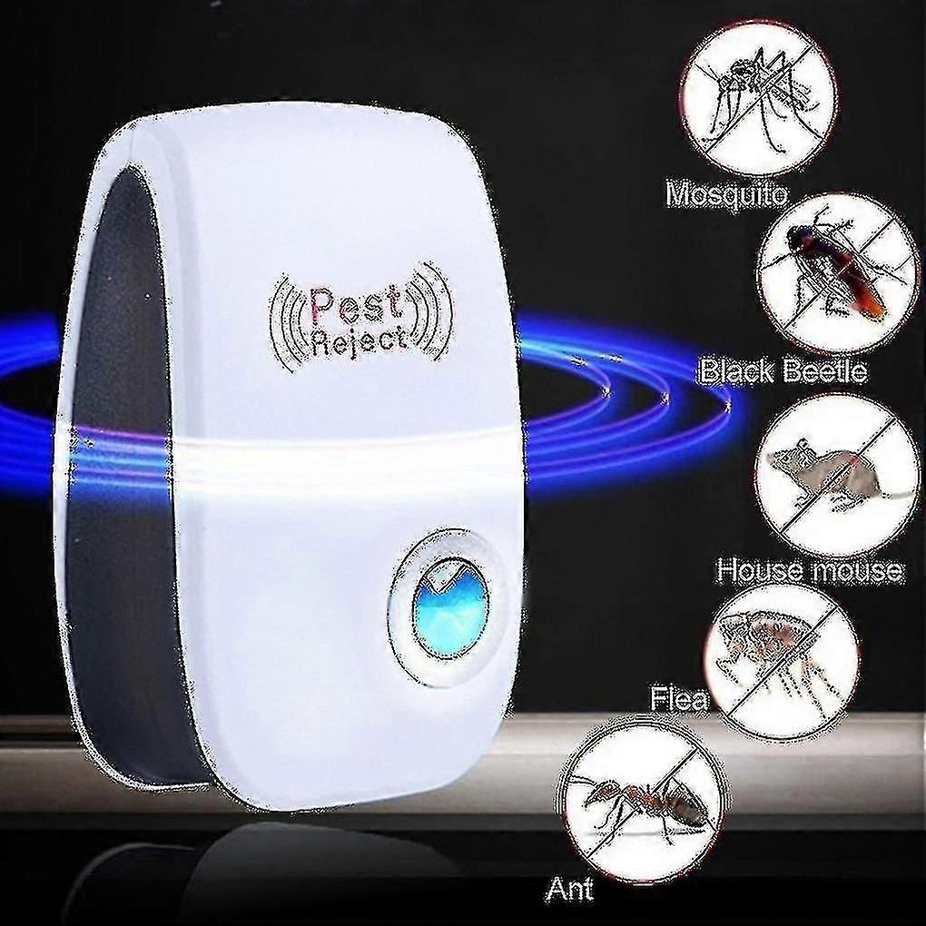 Mouse Repellent Ultrasonic Insect Repellent Mosquito Repellent Electronic Mouse Repellent Mouse Trap Electronic Mouse Killer