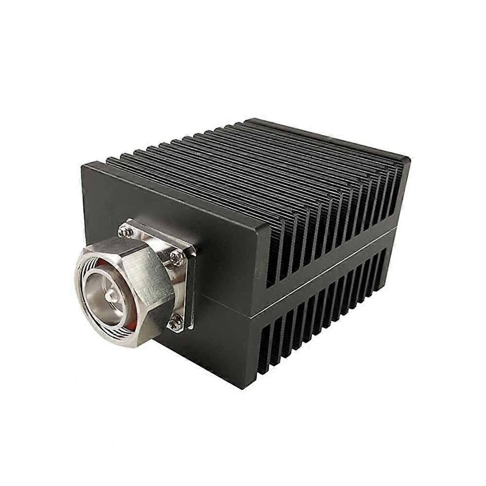 100W Square DIN Male to Female Load 7/16 RF Coaxial Fixed Load DC4G