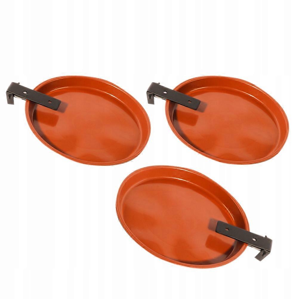 Mangeoire à oiseaux Baignoire suspendue double couche