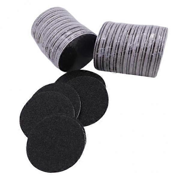 2X 60pcs Replacement Discs Pads for Electric Callus Remover