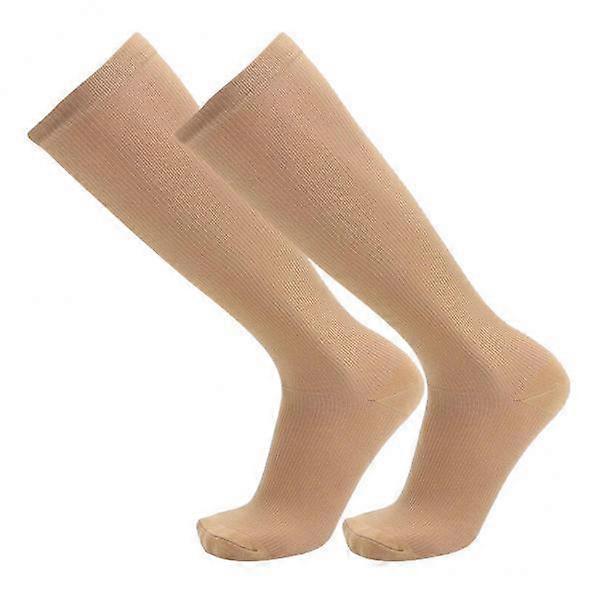 Premium Running Calf Compression Socks for Muscle Recovery