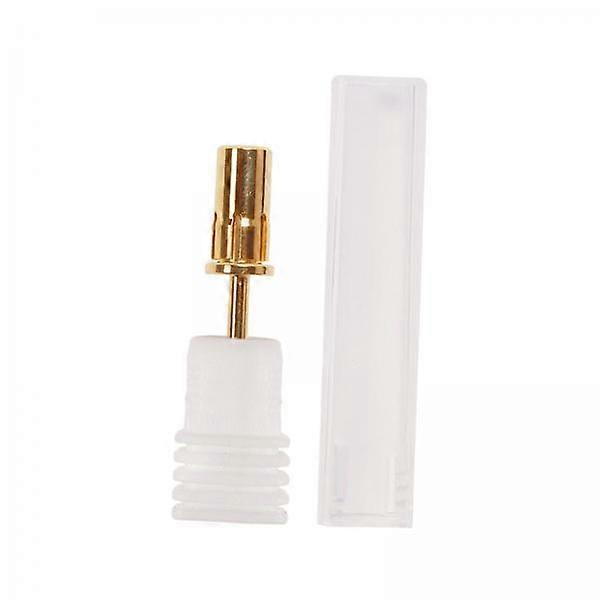 4x bits och skaft för elektrisk nagelfil